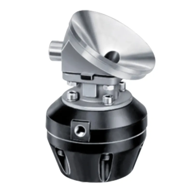 Tank Bottom Diaphragm Valve