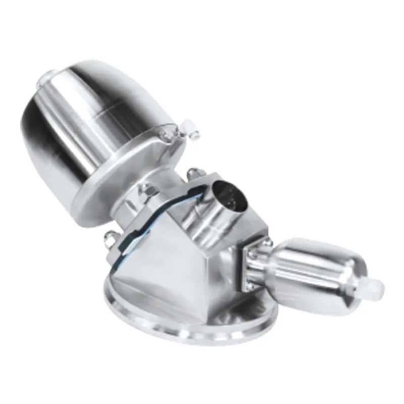 Tank Bottom Diaphragm Valve