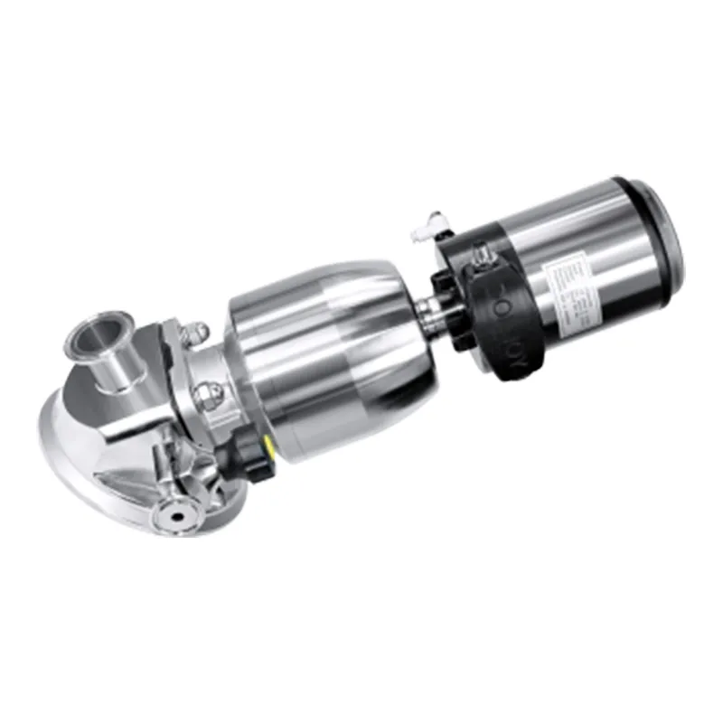 Tank Bottom Diaphragm Valve