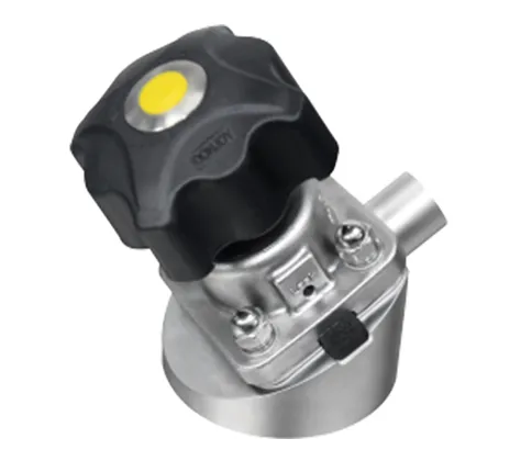 Tank Bottom Diaphragm Valve