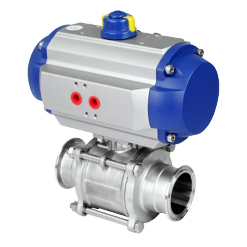 3-Piece Ball Valve