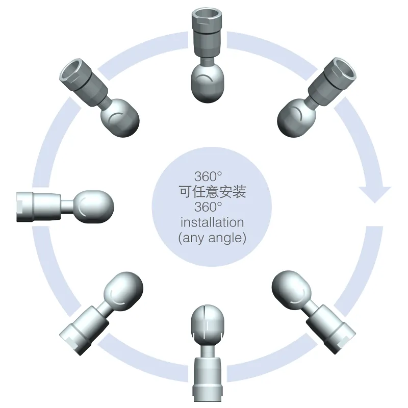spray jet manufacturer
