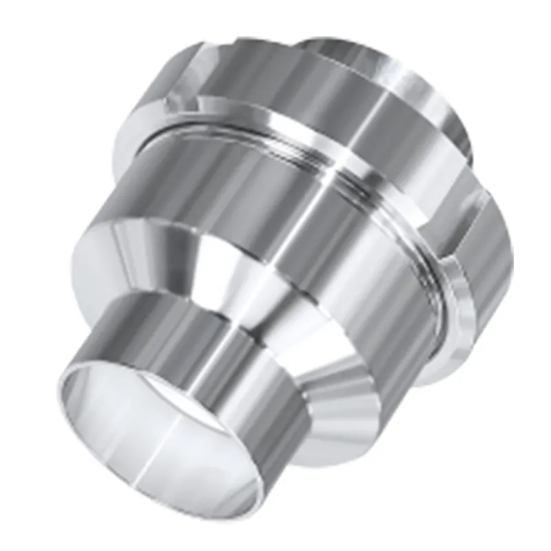 Center Threaded Check Valve