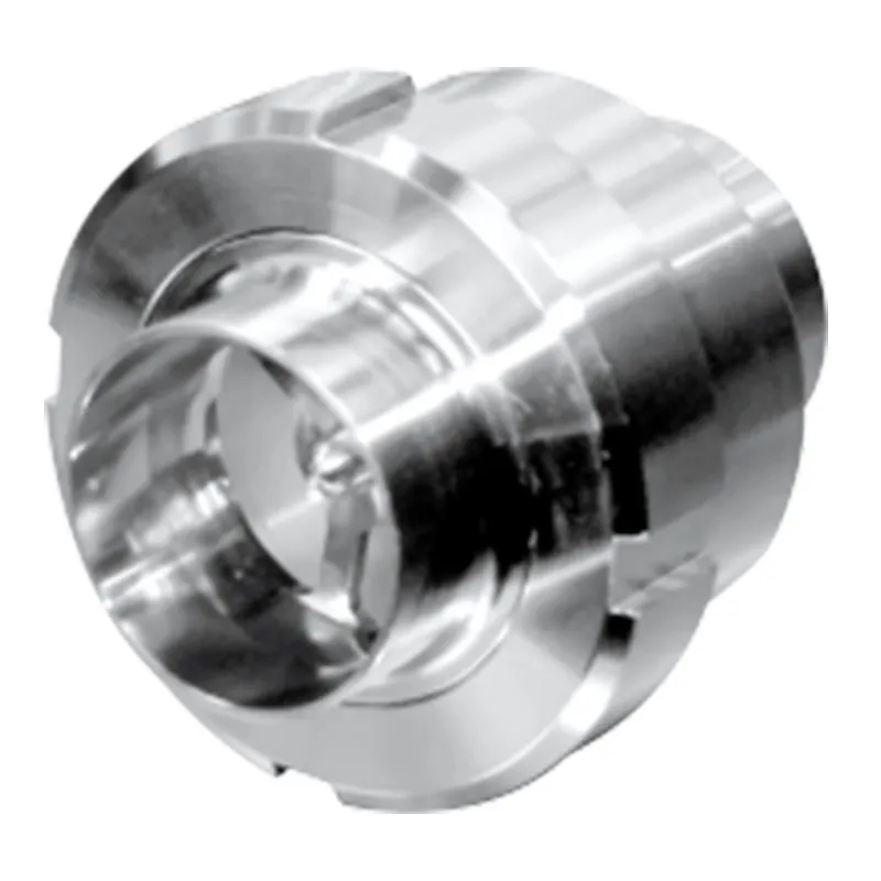 Center Threaded Check Valve