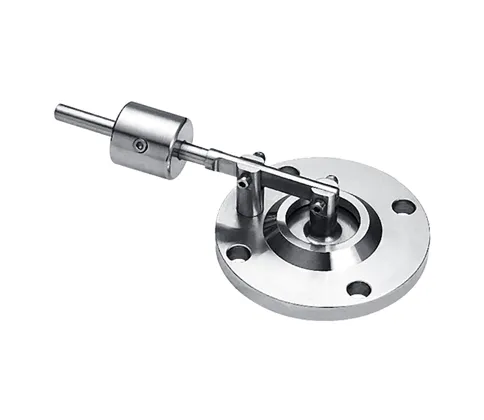 DJ-AK-GZK Lever Type Anti-vacuum Valve
