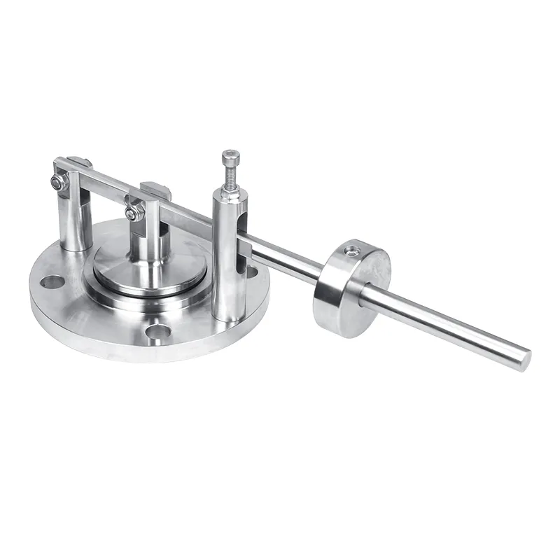 DJ-AK-PQG Lever Type Exhaust Valve