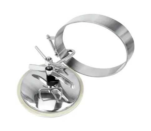 Elliptical Internally Opening Manway