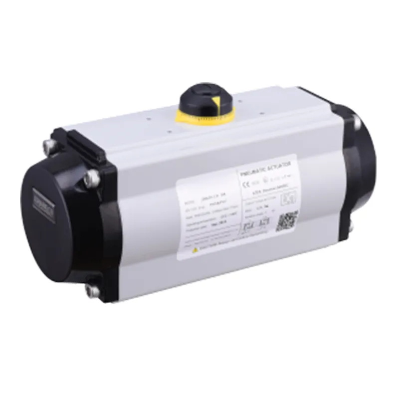 Horizontal Pneumatic Actuator