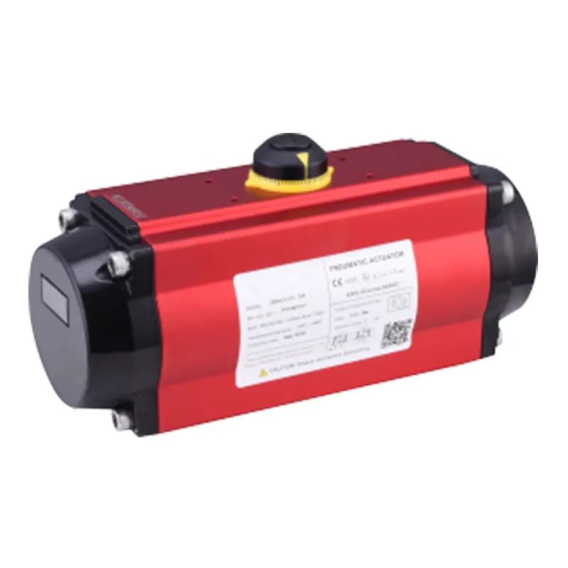 Horizontal Pneumatic Actuator