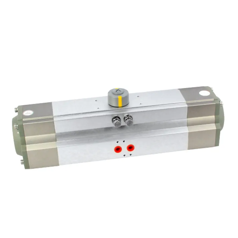 Horizontal Pneumatic Actuator