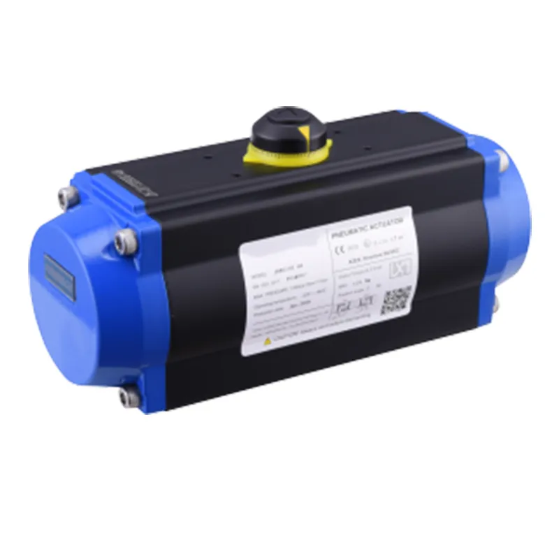 Horizontal Pneumatic Actuator