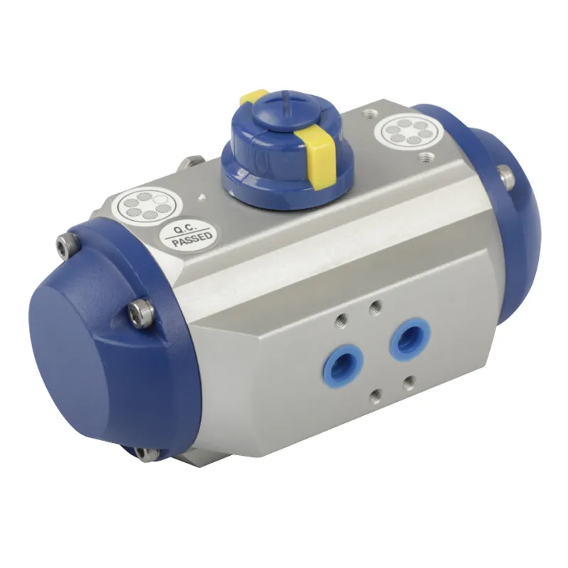 Horizontal Pneumatic Actuator