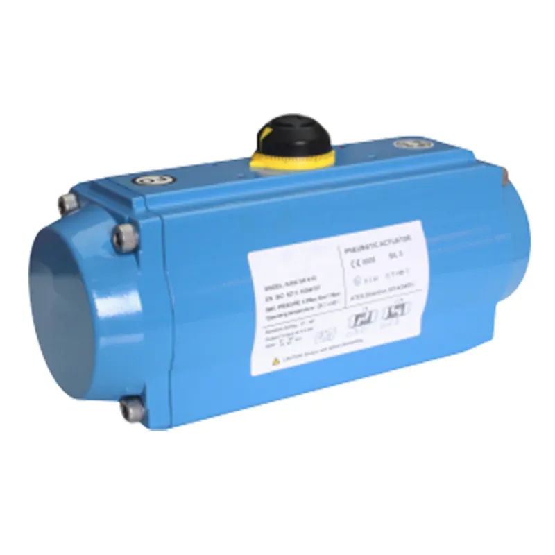 Horizontal Pneumatic Actuator