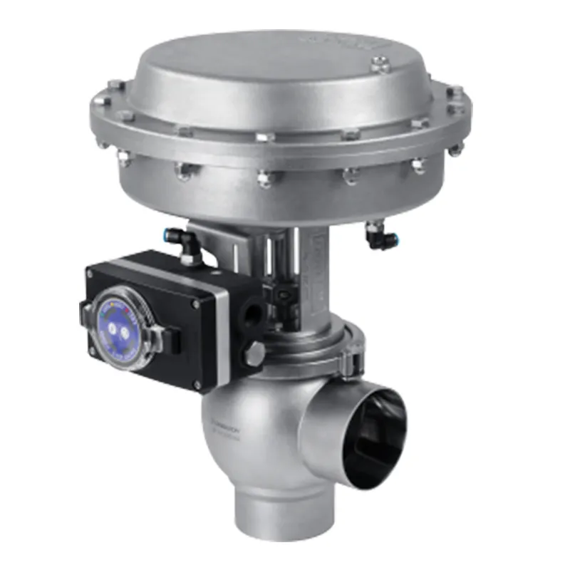 HX-BM Film-Type Single Seat Valve