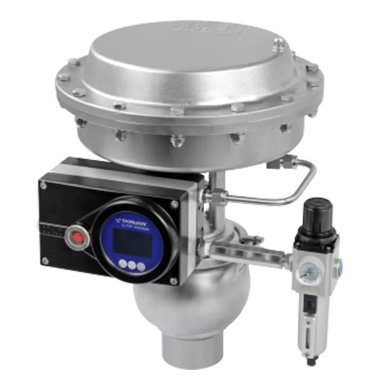 HX-BM Film-Type Single Seat Valve