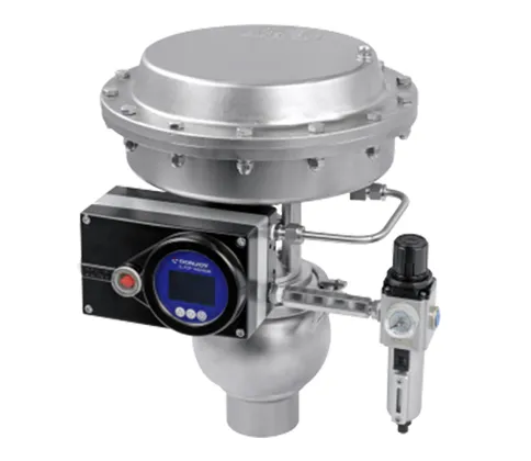 HX-BM Film-Type Single Seat Valve