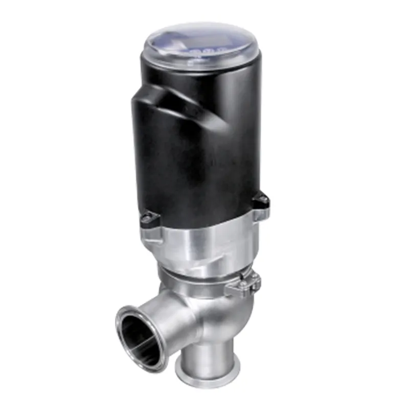 HX-D Type Electric Single Seat Valve