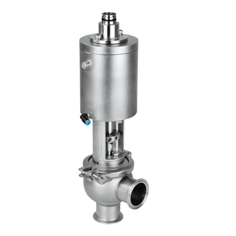 HX-GM Type Membrane Aseptic Single Seat Valve