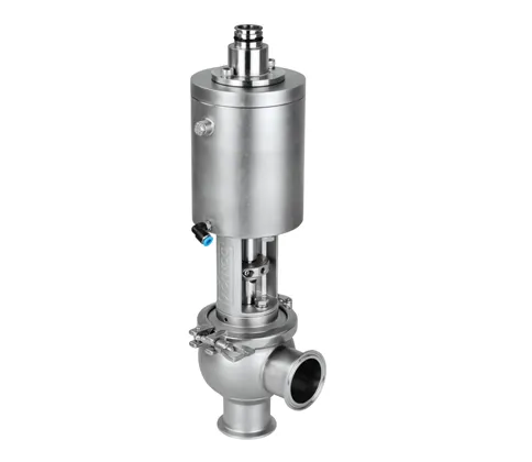 HX-GM Type Membrane Aseptic Single Seat Valve