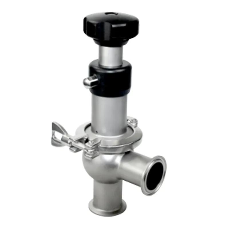 HX Single Seat Valve