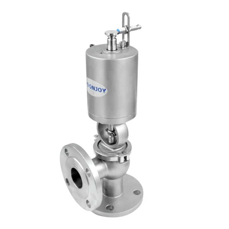 HX Single Seat Valve