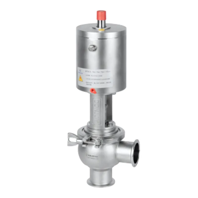 HX Single Seat Valve