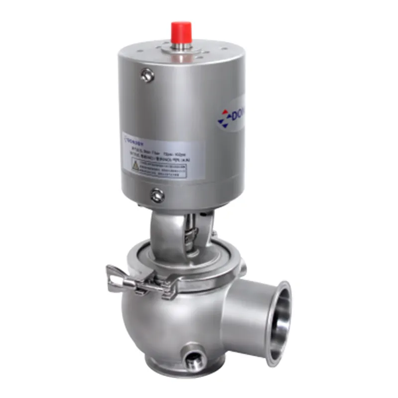 HX Single Seat Valve