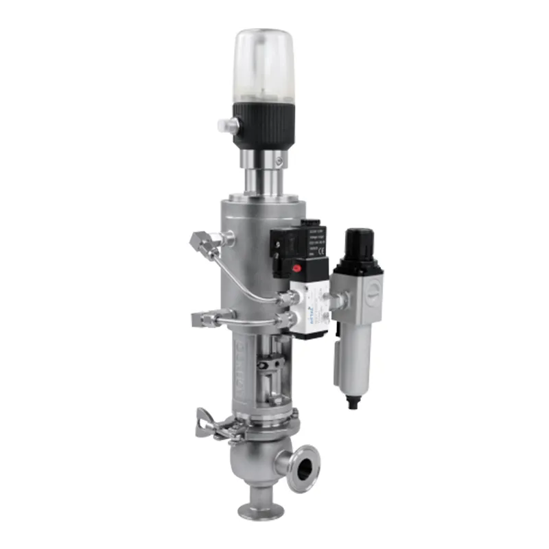 HX Single Seat Valve