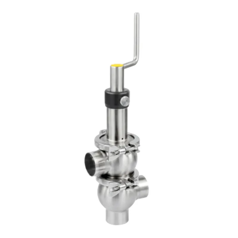 HX Single Seat Valve