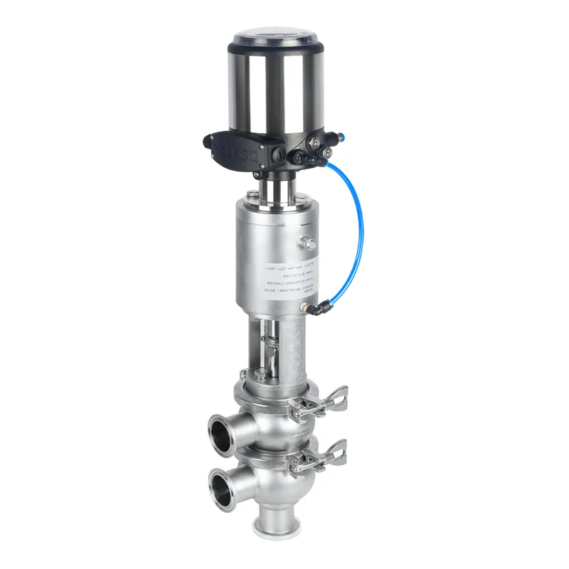 HX Single Seat Valve