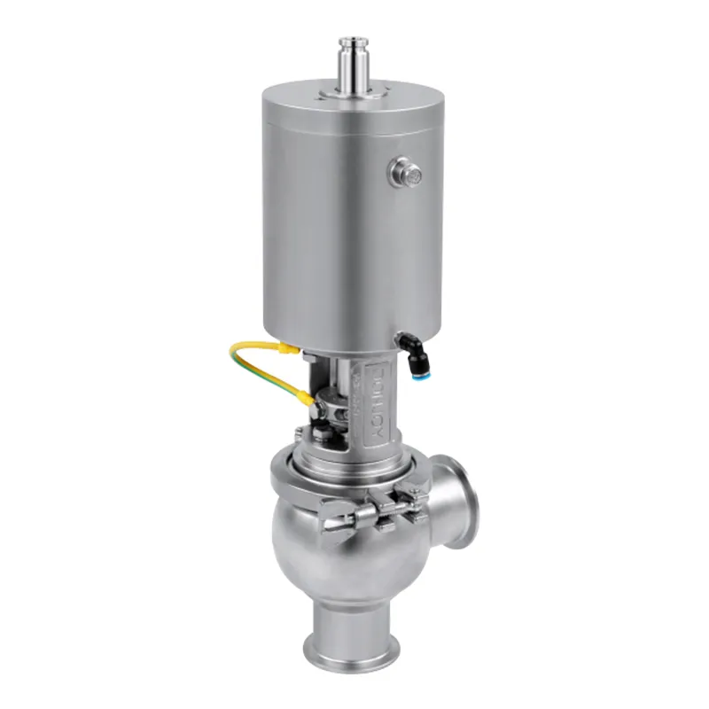 HX Single Seat Valve