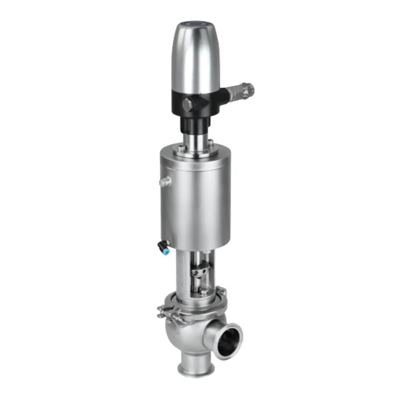 HX Single Seat Valve