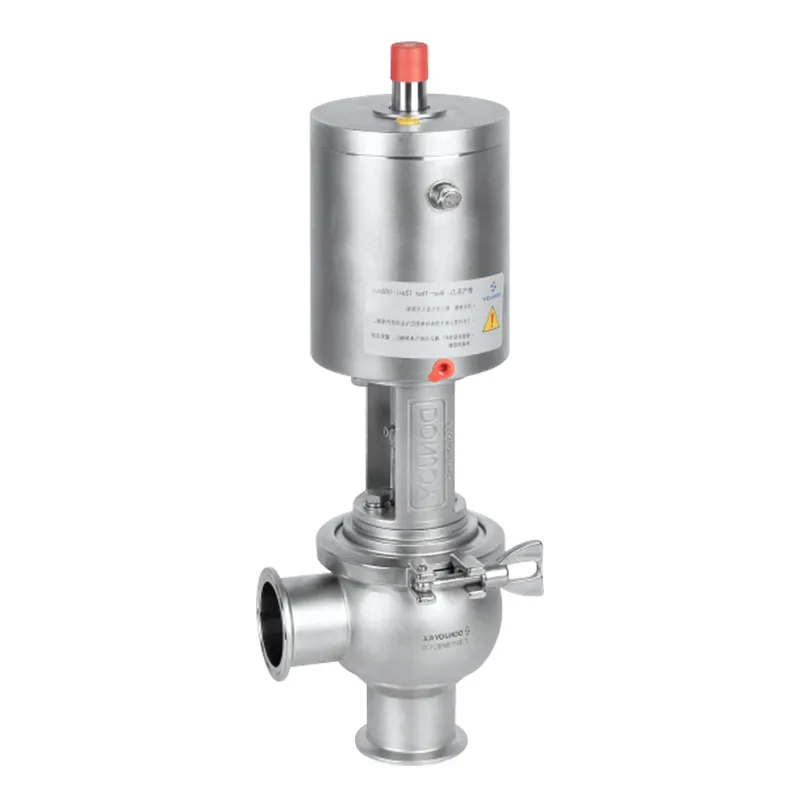 HX Single Seat Valve