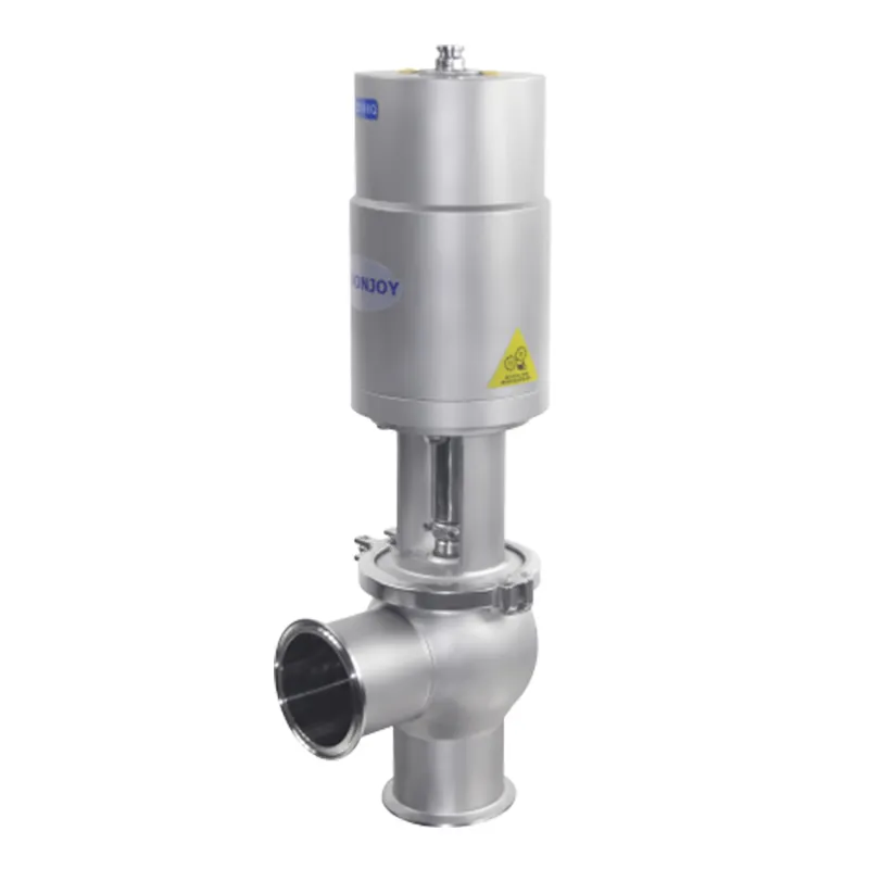 HX Single Seat Valve