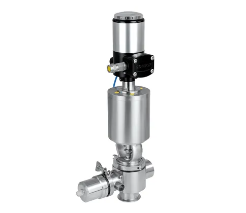 HX-ZH Type Multi-port Single Seat Valve
