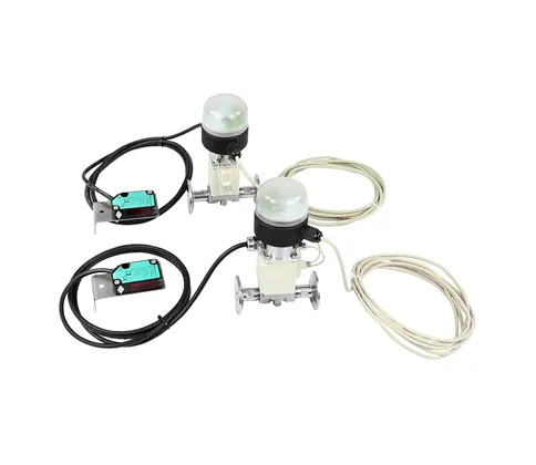 Infrared Sensor Switch Valve