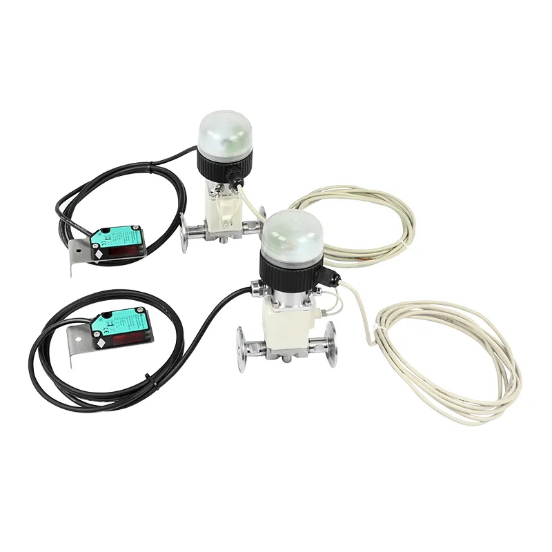 Infrared Sensor Switch Valve