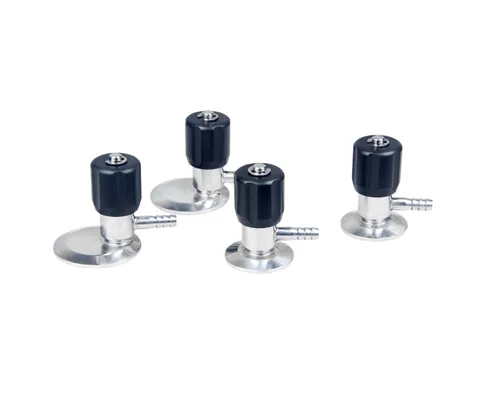 Non-Retentive Sampling Valve