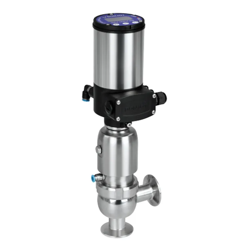 Radial Diaphragm Valve