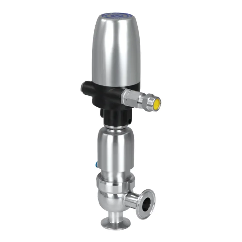 Radial Diaphragm Valve