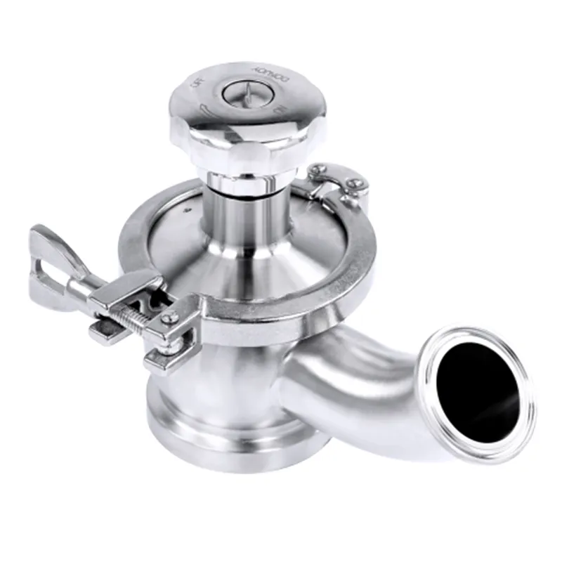 Radial Diaphragm Valve