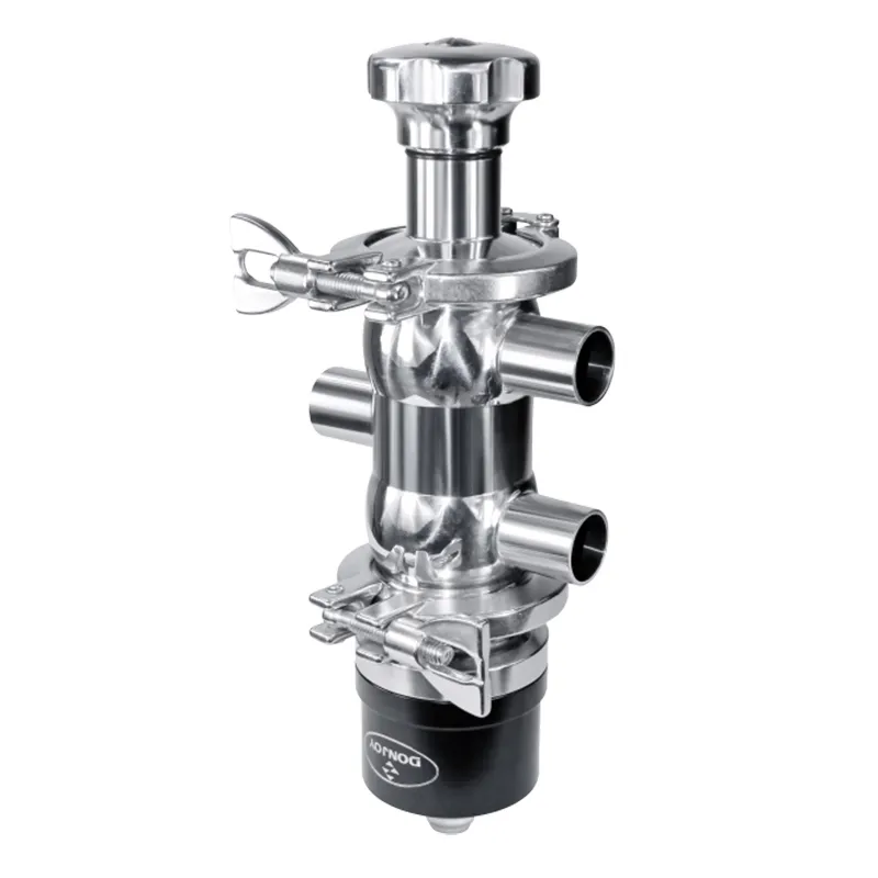 Radial Diaphragm Valve