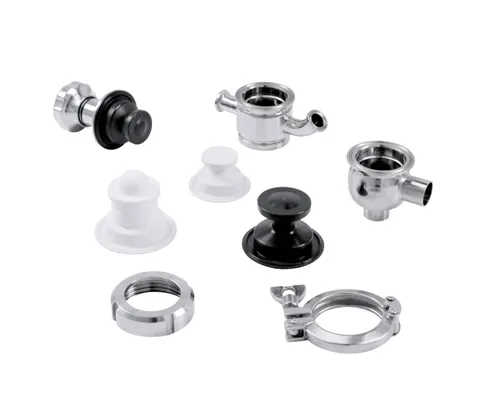 Radial Diaphragm Valve