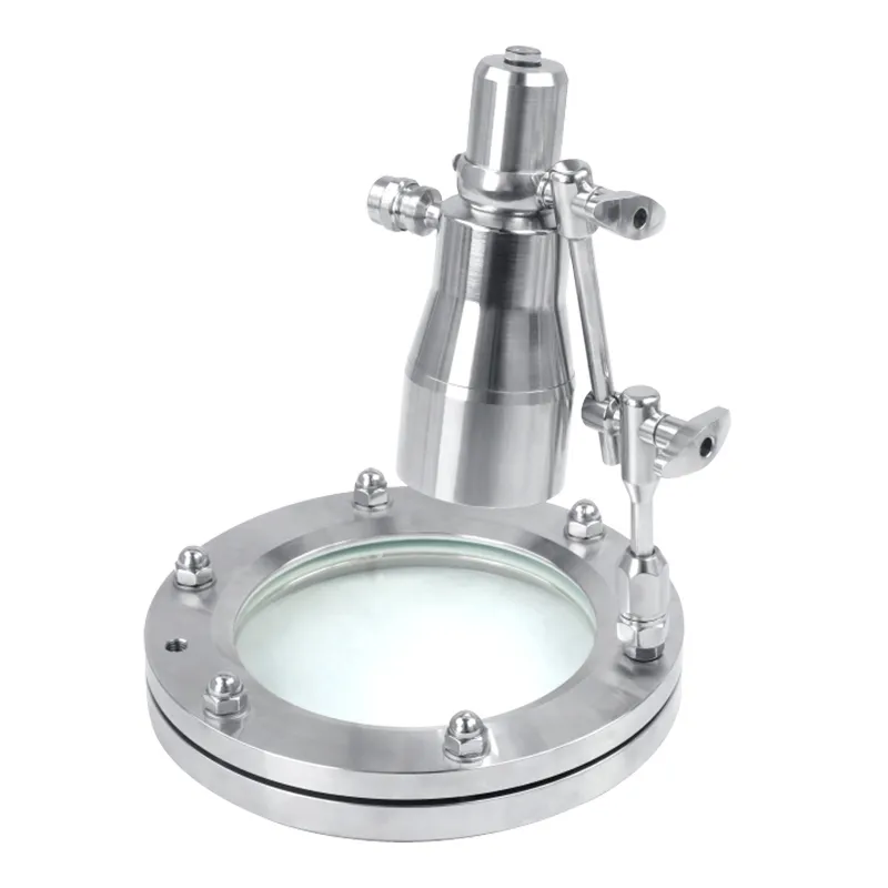 Standard Flange Sight Glass