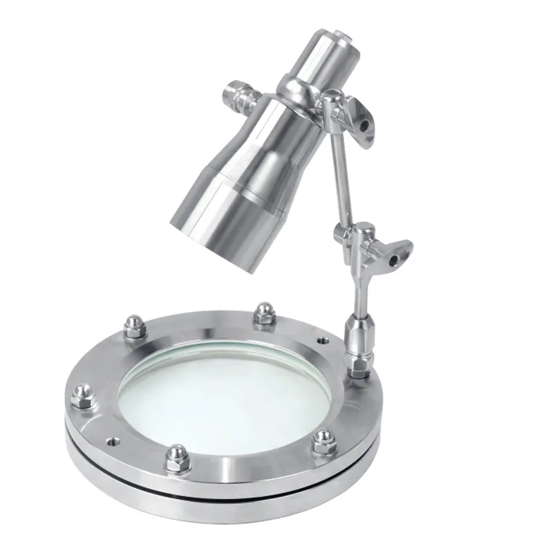 Standard Flange Sight Glass