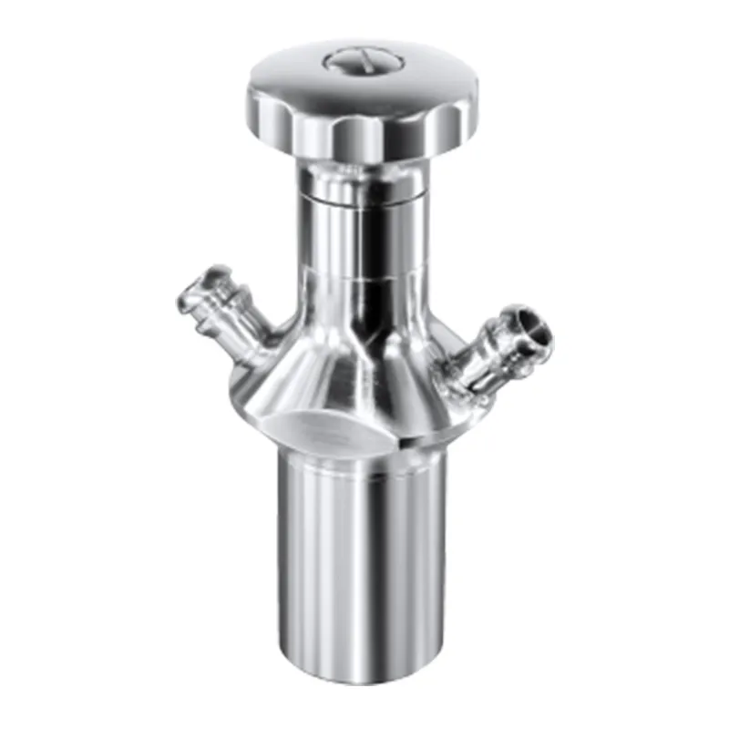 Sterile Sampling Valve