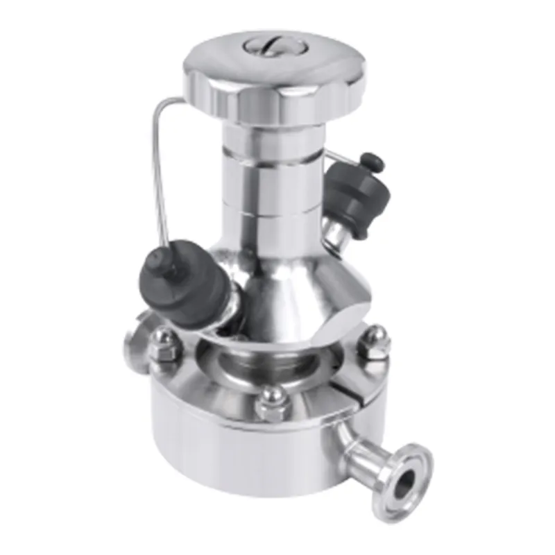 Sterile Sampling Valve