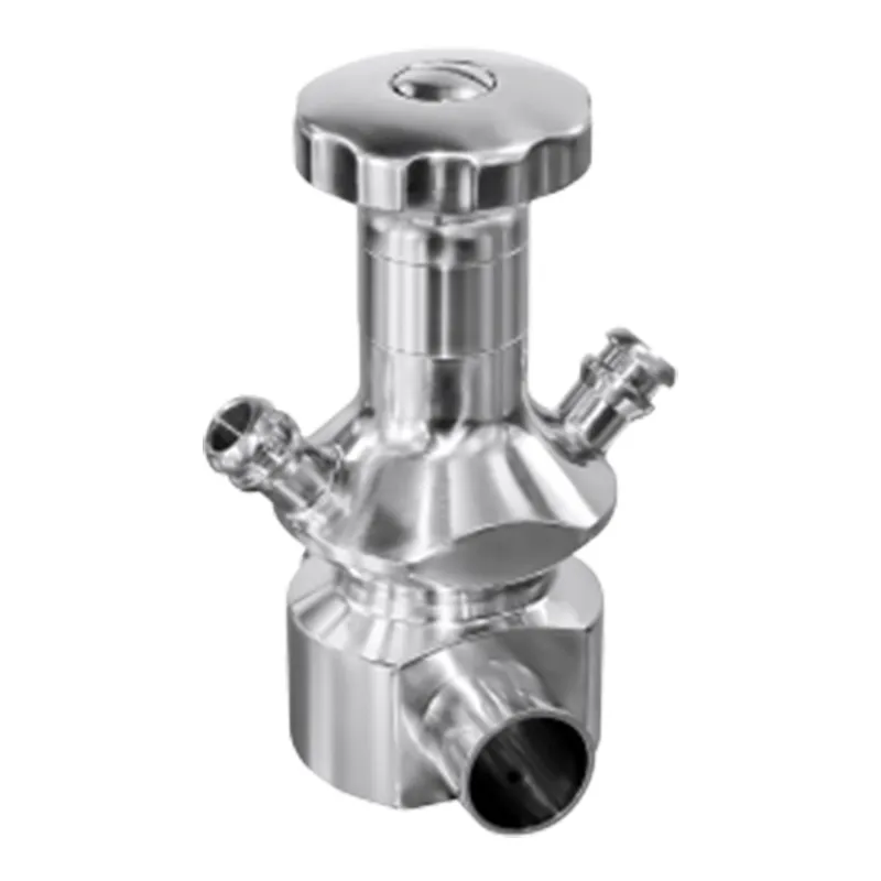 Sterile Sampling Valve