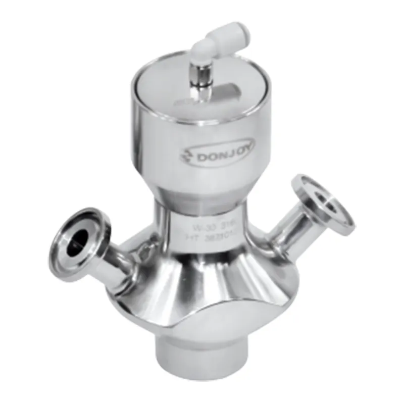 Sterile Sampling Valve