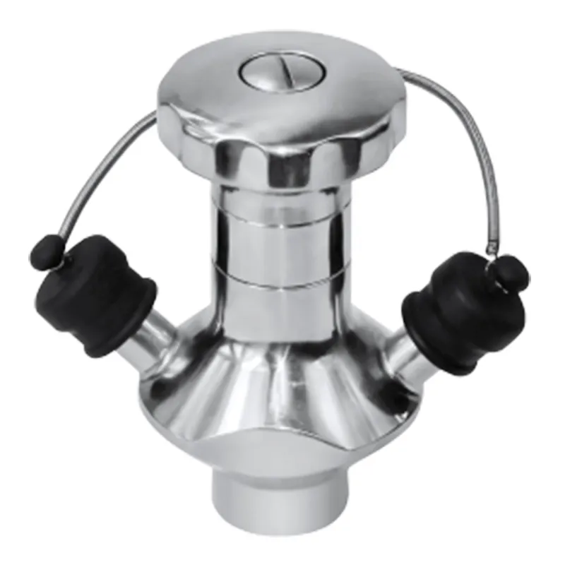 Sterile Sampling Valve